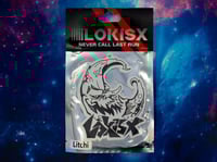 Image 1 of 'Lychee' Hollow Moon Air Freshener