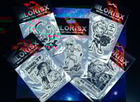 Image 2 of 'Lychee' Hollow Moon Air Freshener