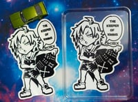 Image 2 of LOKISX Chibi Stickers