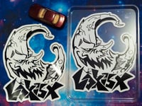 Image 5 of LOKISX Chibi Stickers