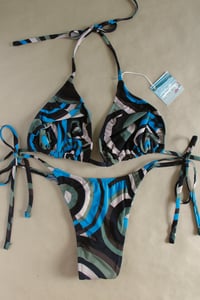 Image 1 of ♲ One More Time Bikini Set - 2XL