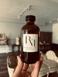 Abundant Life Bath Oil