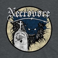 Image 4 of NECROVORE - 1986-1988 ll (BLUE PRINT)
