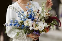 DEPOSIT for Wedding Bouquet Preservation 