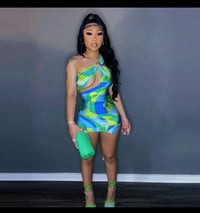 HOTTIEE DRESS