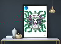 ART PRINT - MEDUSA
