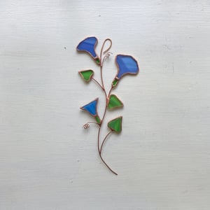 Image of Morning Glory Suncatcher - Summer in the Shire