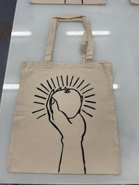 Image 2 of APPLE TOTE