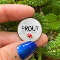 Image 6 of Broche prout