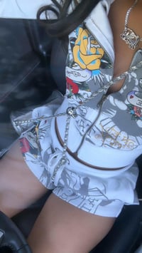 Image 1 of ED HARDY SHORT SET 