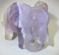 Fluorite Elephant 