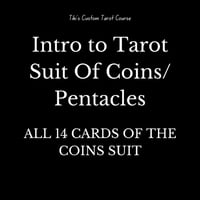 Image 5 of Intro to Tarot Self Paced Course 