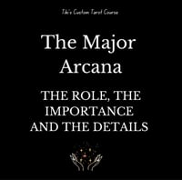 Image 2 of Intro to Tarot Self Paced Course 