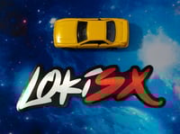 Image 1 of LOKISX Logo Stickers