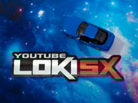 Image 4 of LOKISX Logo Stickers