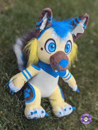 Image 2 of ShepGoesBlep Plush