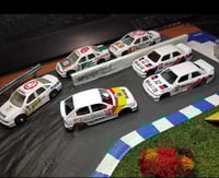 Image 1 of Btcc decals