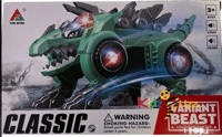 Dinosaur Beast Shifter Toy For Kids