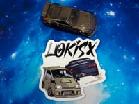 Image 3 of Mascot Stickers