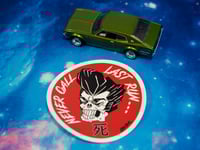 Image 5 of 'Safe Travels' Omamori Car Charm 