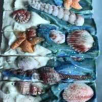 Image 3 of "Down by the Sea" Goat's Milk Soap 