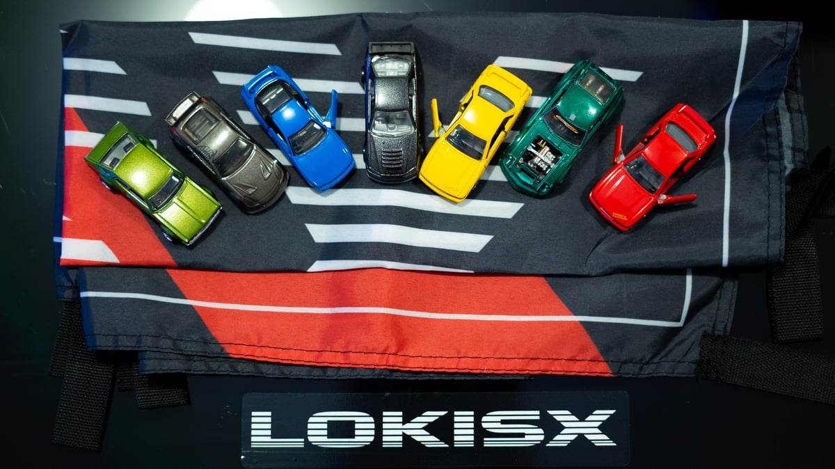 LOKISX Nobori | LOKISX