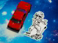 Image 1 of LOKISX Mini Tag Sticker