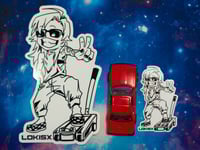 Image 3 of LOKISX Mini Tag Sticker