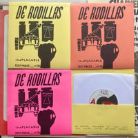 DE RODILLAS - Implacable 7” Test Press