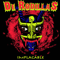 Image 1 of DE RODILLAS - “Implacable” 7”