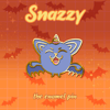 Snazzy - the enamel pin 🦇