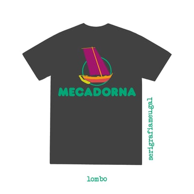 Image of Camiseta Mecadorna