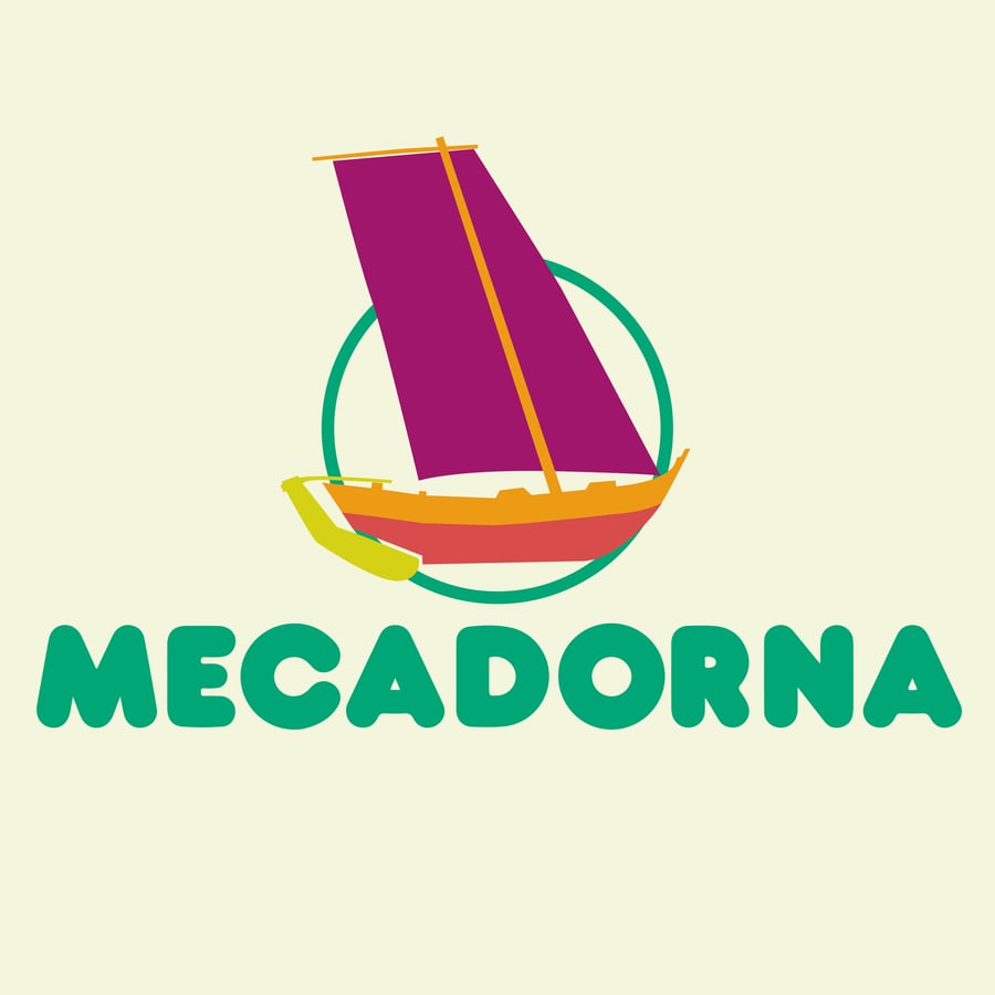 Image of Camiseta Mecadorna