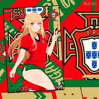 Image 3 of WAIFUS x Portugal