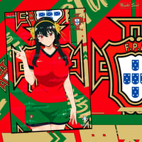 Image 2 of WAIFUS x Portugal