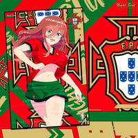 Image 4 of WAIFUS x Portugal