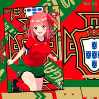 Image 1 of WAIFUS x Portugal