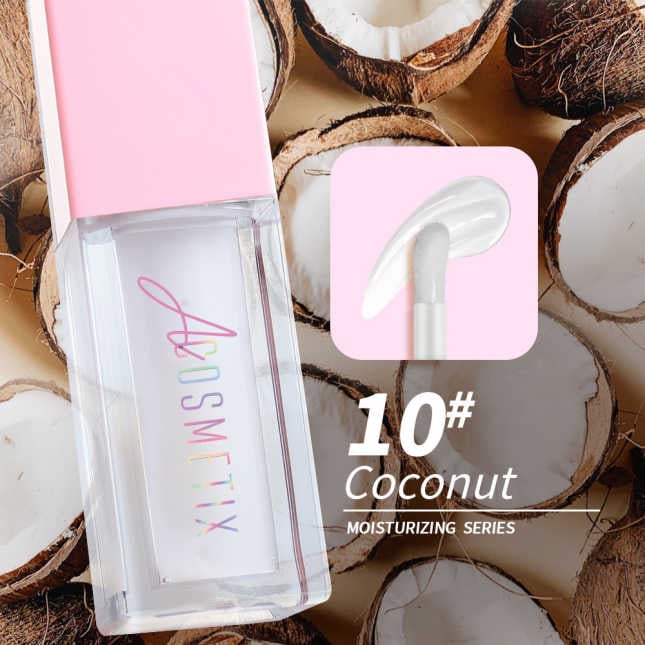 Summer Edition Lip Oils