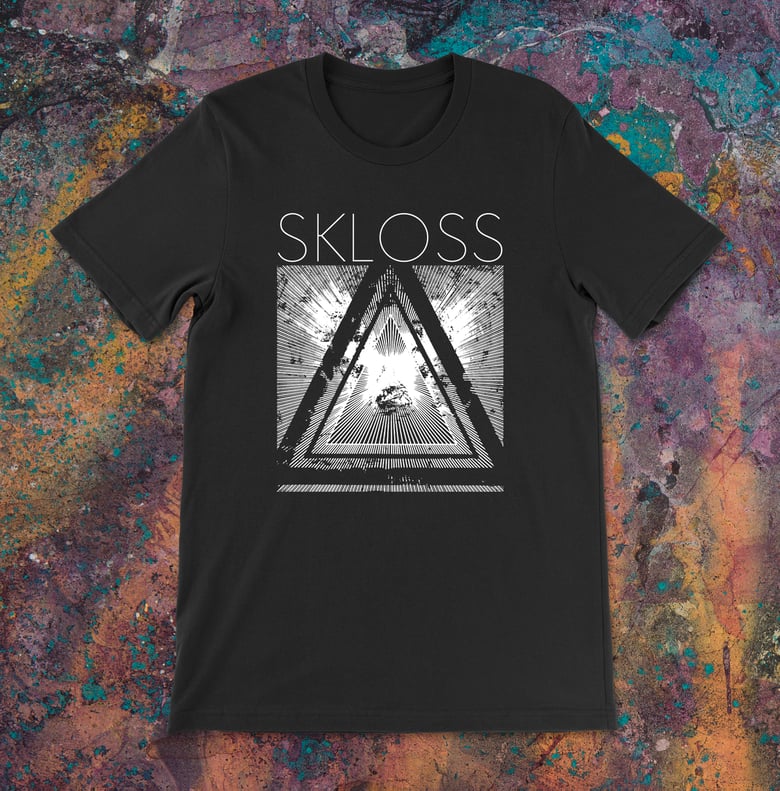 Image of SKLOSS x Thomas Hooper T shirt
