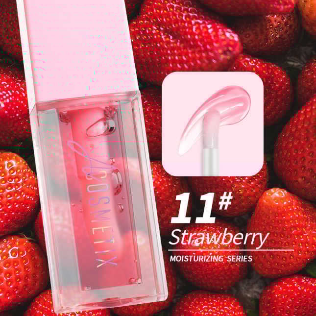 Summer Edition Lip Oils