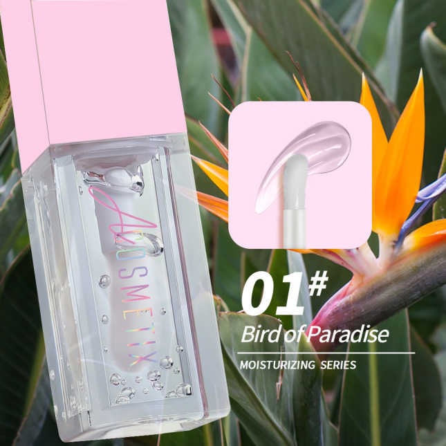 Summer Edition Lip Oils