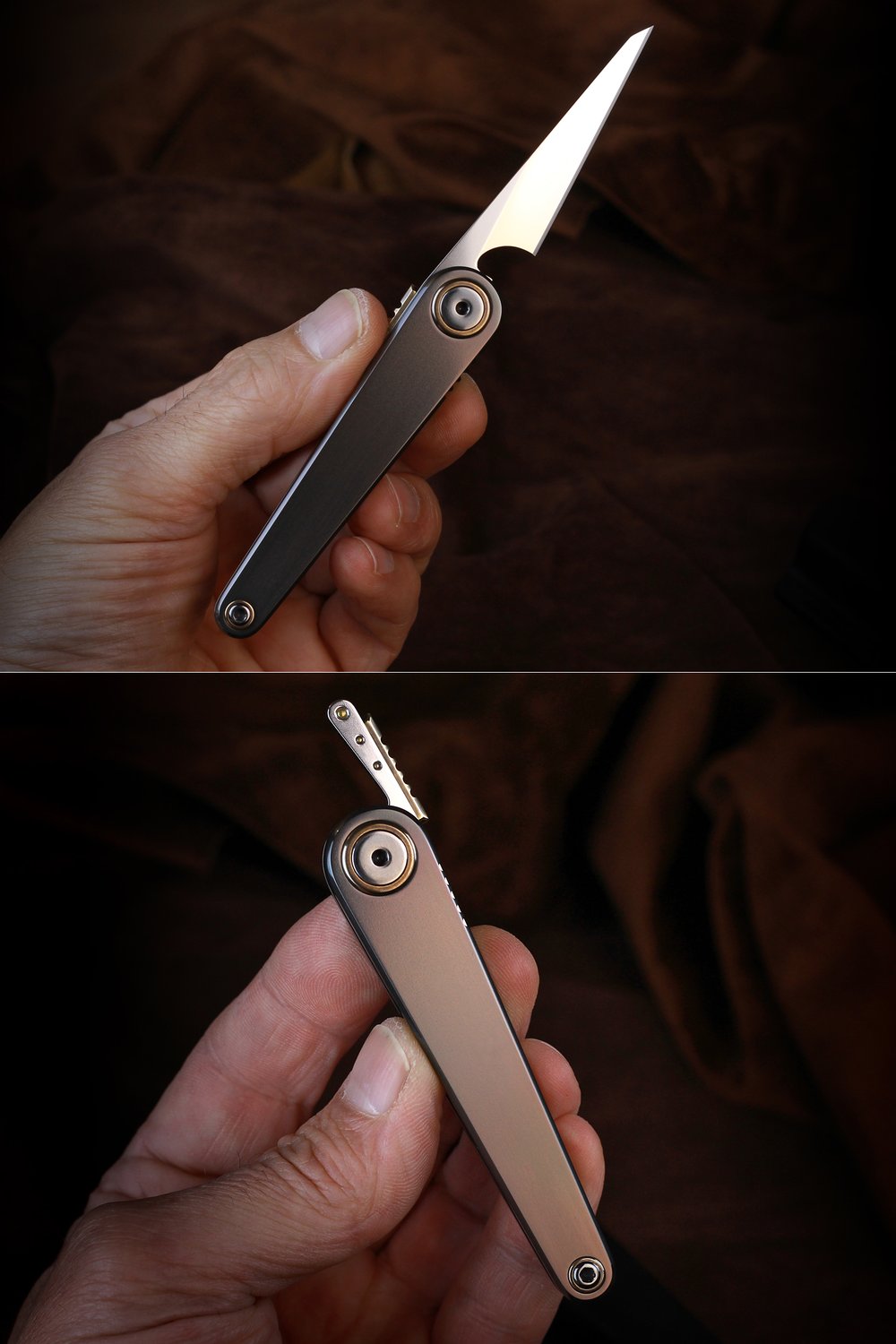 Custom Friction Folder #FF007