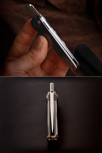 Image 3 of Custom Friction Folder #FF007