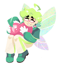 Image 2 of EE Naven Sticker