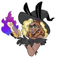 Image 2 of EE Lorelai Sticker