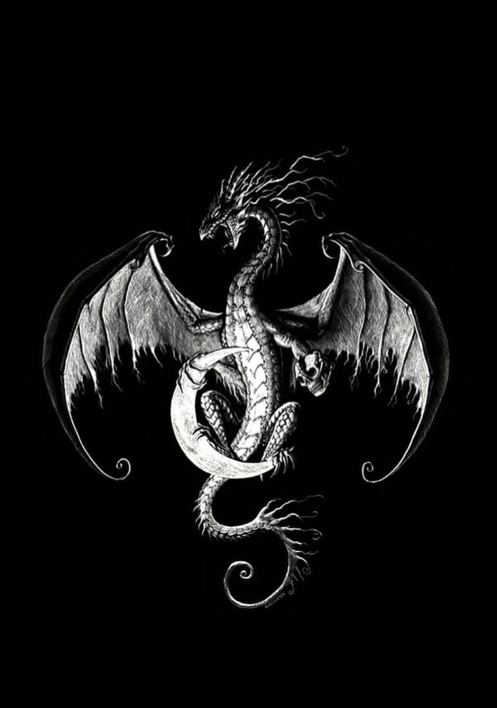 Image of Poetry Trinkets of a Dragon: E-Book