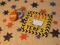 Image 2 of Bite - Sticker