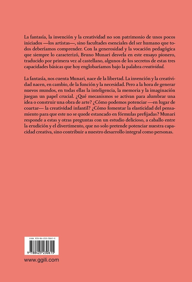 Image of Fantasía Invención, creatividad e imaginación en las comunicaciones visuales