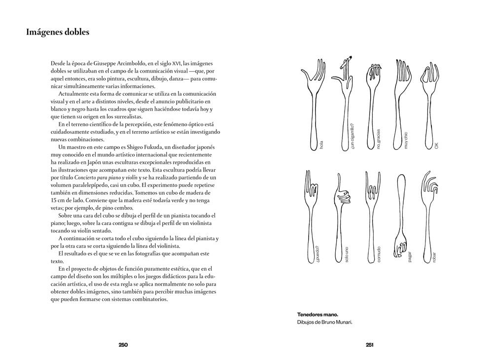 Image of ¿Cómo nacen los objetos? Apuntes para una metodología proyectual