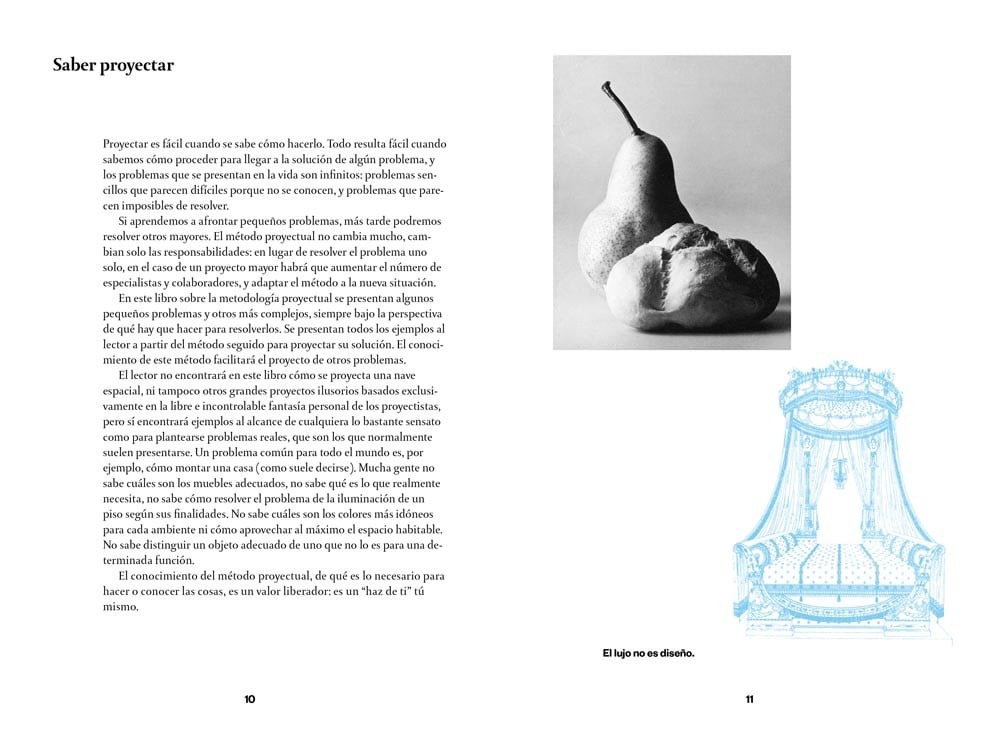 Image of ¿Cómo nacen los objetos? Apuntes para una metodología proyectual